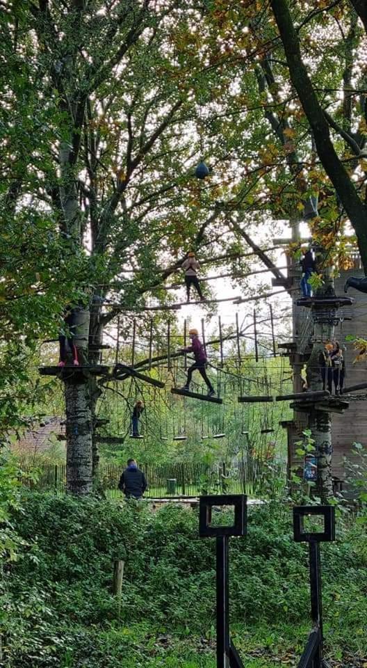 Het Huys Ewijk Mooi Luxe En Een Laadpaal Esterno foto