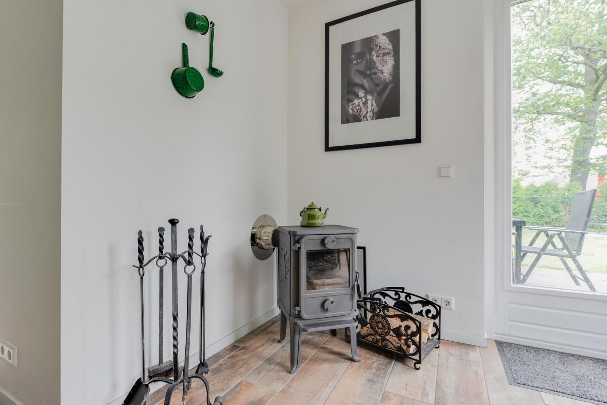 Het Huys Ewijk Mooi Luxe En Een Laadpaal Esterno foto